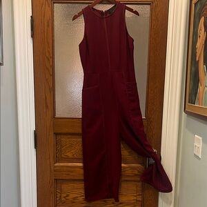 Greylin Burgany jumpsuit from Anthropologie size M